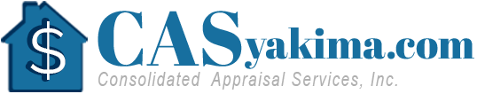 Consolidated Appraisal Services Inc., Logo
